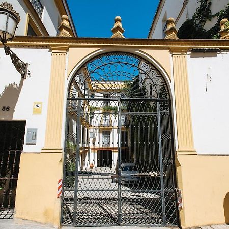 Vidrio Suite Apartment Siviglia Esterno foto