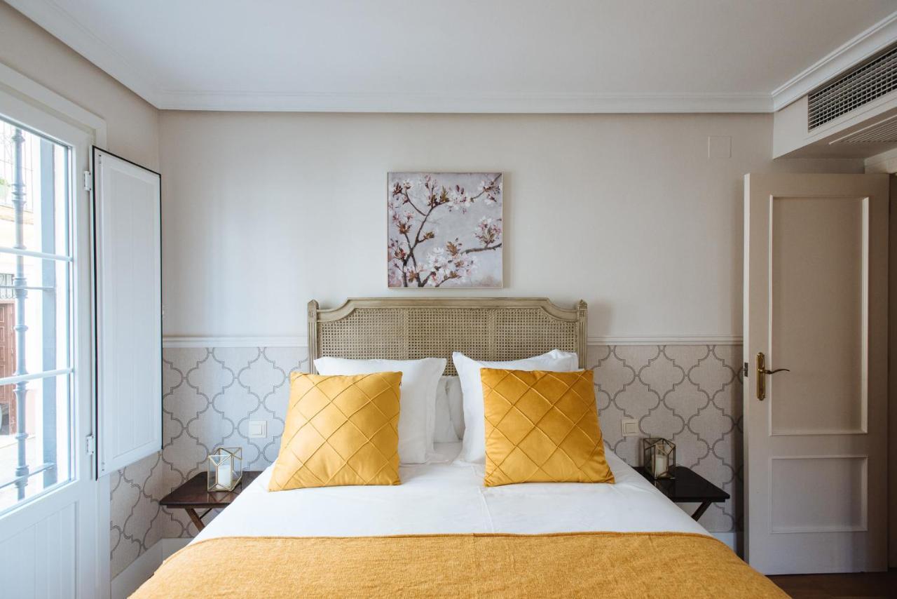Vidrio Suite Apartment Siviglia Esterno foto