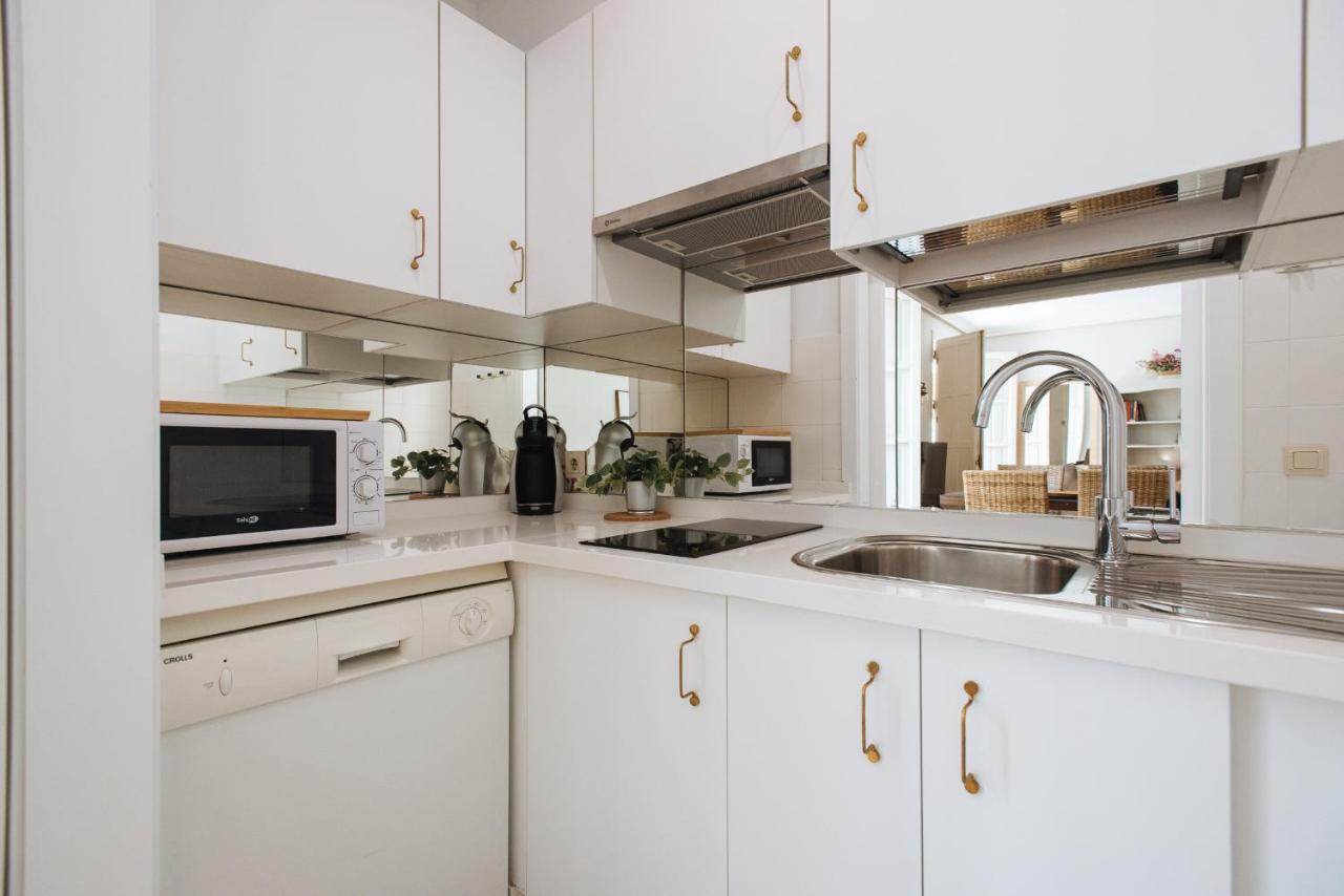 Vidrio Suite Apartment Siviglia Esterno foto