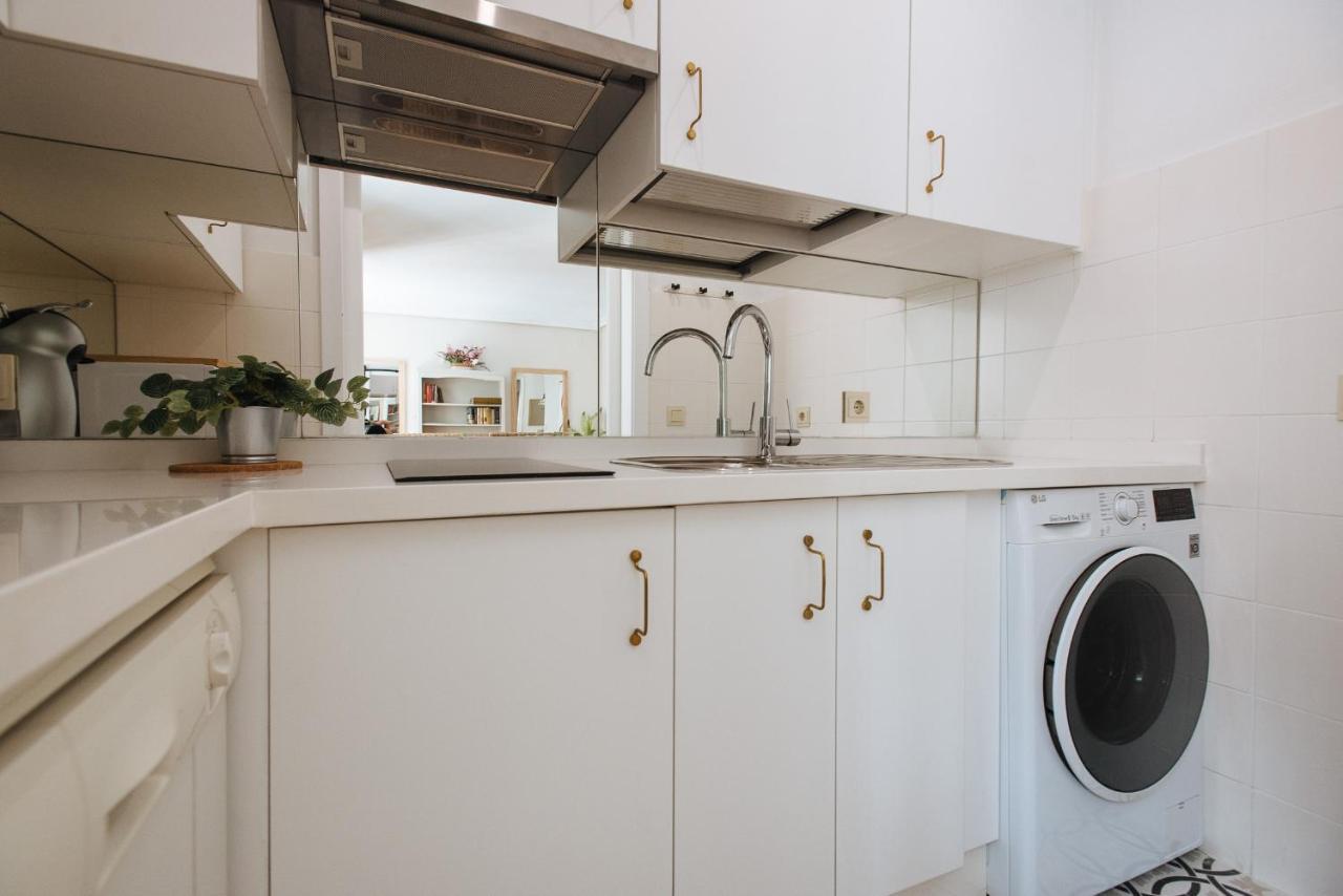 Vidrio Suite Apartment Siviglia Esterno foto