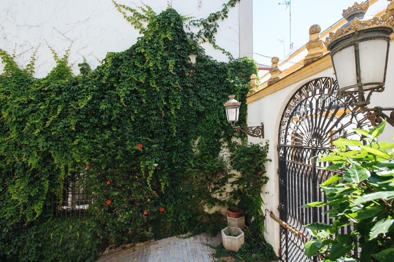Vidrio Suite Apartment Siviglia Esterno foto