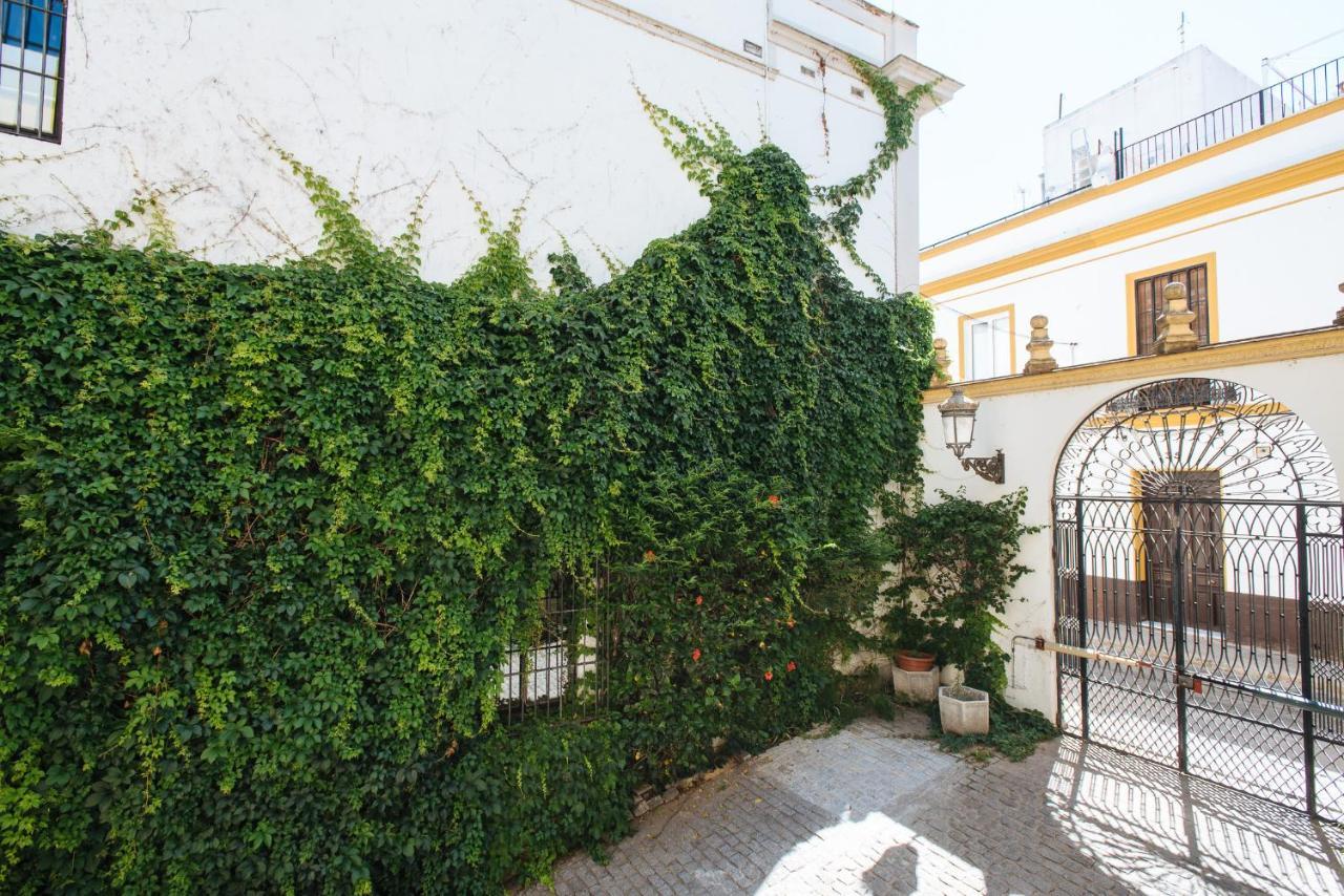 Vidrio Suite Apartment Siviglia Esterno foto